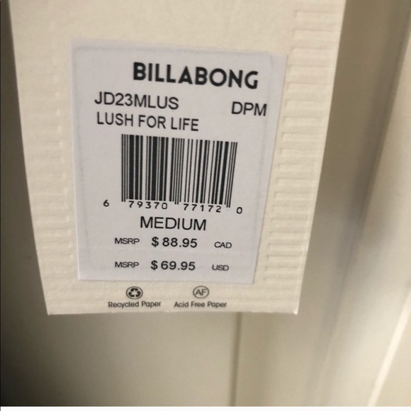 Billabong mini dress in teal 🤍 - Picture 4 of 4